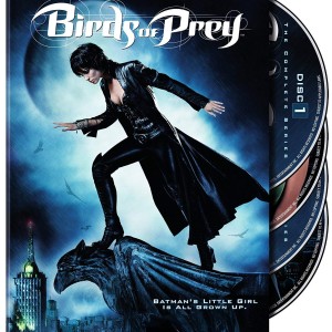 BIRDS OF PREY - COMPLETE SERIE