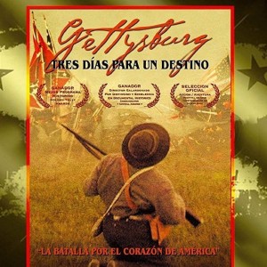 GETTYSBURG - TRES DIAS PARA UN DESTINO