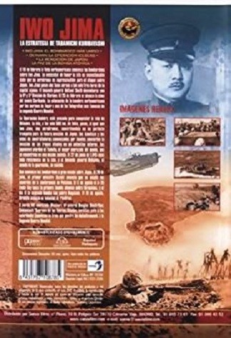 IWO JIMA - LA ESTRATEGIA DE TADAMICHI KURIBAYASHI - Imagen 2