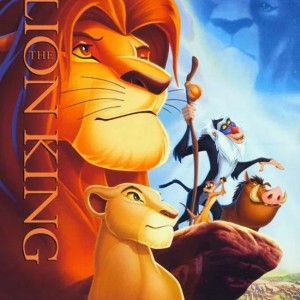 THE LION KING