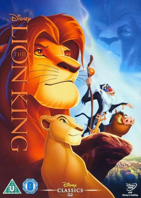 THE LION KING