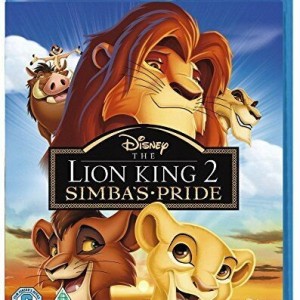 THE LION KING 2 - SIMBAS-PRIDE