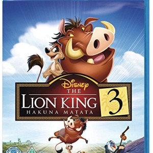 THE LION KING 3 - HAKUNA MATATA