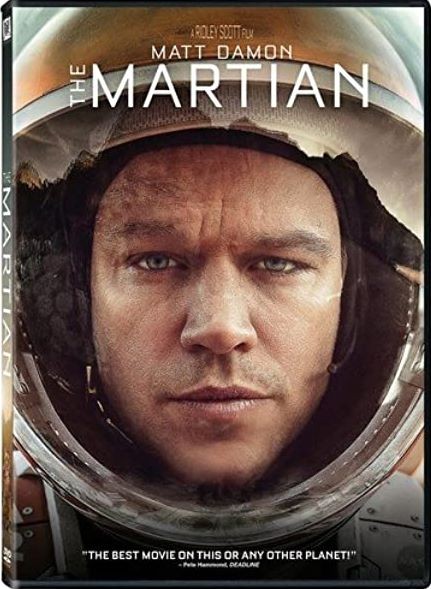 THE MARTIAN