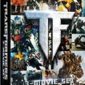 TRANSFORMERS - TF 3-MOVIE SET