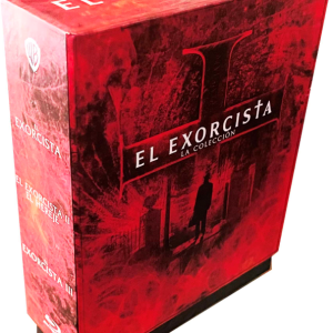 EL EXORCISTA - LA COLECCION