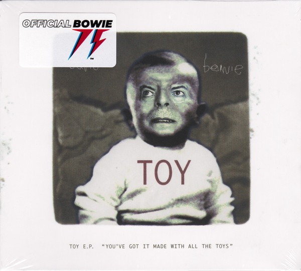 DAVID BOWIE - TOY