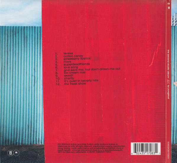 YUNGBLUD - WEIRD ! - Imagen 3