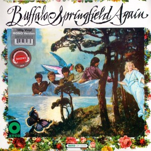 BUFFALO SPRINGFIELD - BUFFALO SPRINGFIELD  AGAIN