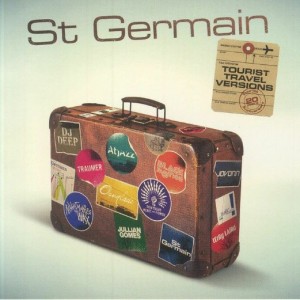 ST GERMAIN - TOURISM TRAVEL VERSIONS - 20 YEARS ANNIVERSARY