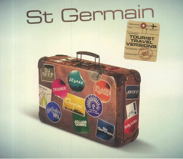 ST GERMAIN - TOURISM TRAVEL VERSIONS - 20 YEARS ANNIVERSARY