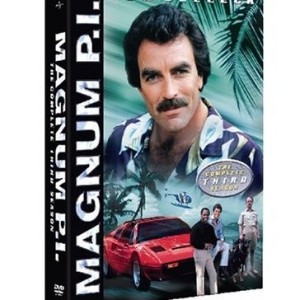 MAGNUM P I -  3 SEASON