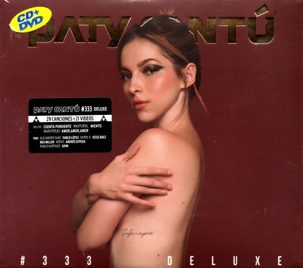 PATY CANTU - 333 - DELUXE