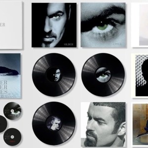 GEORGE MICHAEL - OLDER - LIMITED EDITION