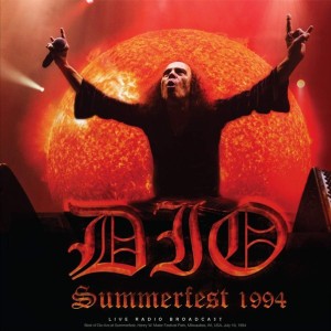 DIO - SUMMERFEST 1994 / LIVE RADIO BROADCAST