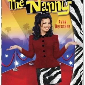 THE NANNY - 3 SEASON