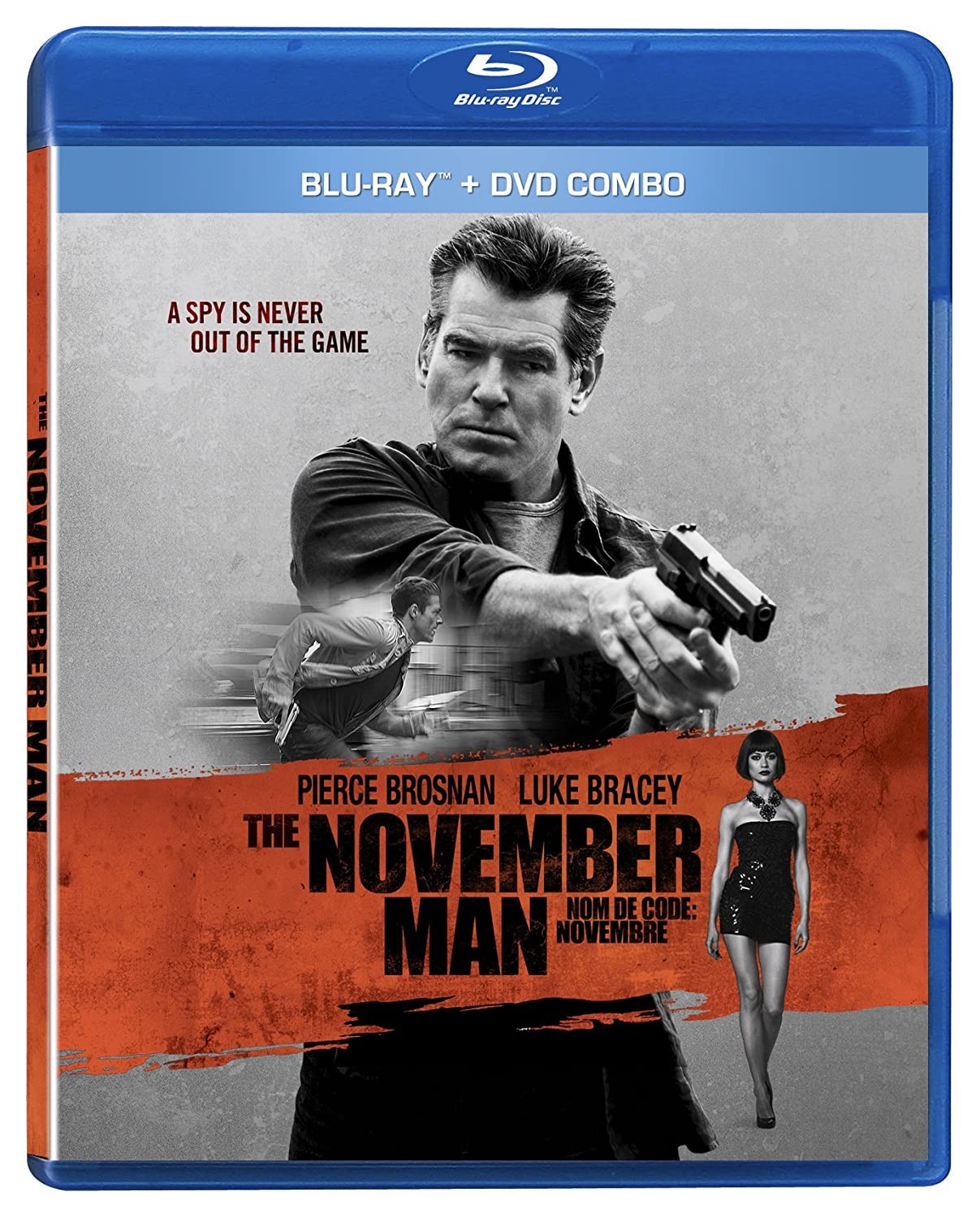 NOVEMBER MAN