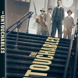 THE UNTOUCHABLES