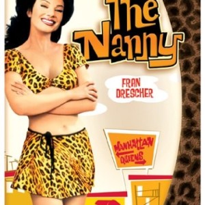 THE NANNY - 2 SEASON