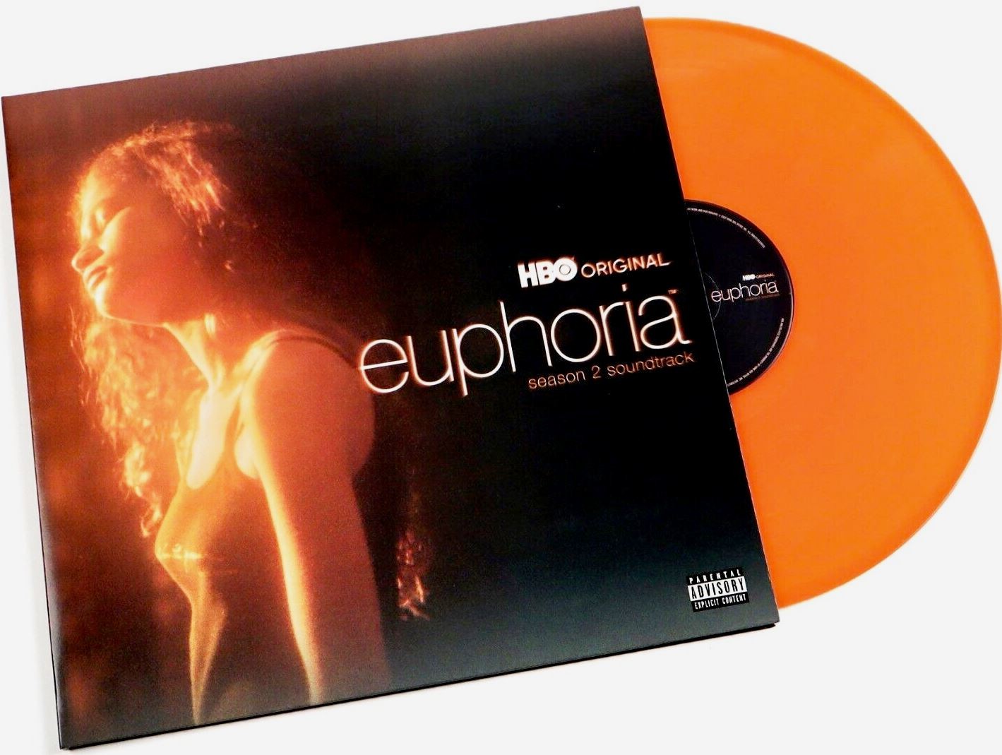 EUPHORIA - 2 SEASON - SOUNDTRACK