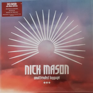 NICK MASON - UNATTENDED LUGGAGE