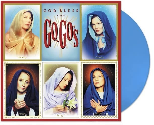 GOGOS - GOD BLESS THE GOGOS