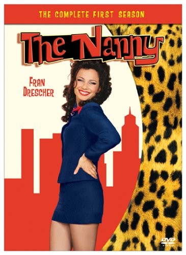 THE NANNY - SEASON 1