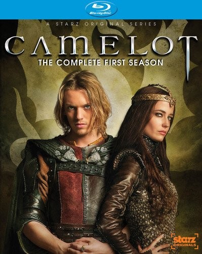 CAMELOT - 1 SEASON