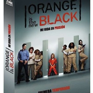ORANGE IS THE NEW BLACK  - 1 SEASON
