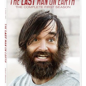 THE LAST MAN ON EARTH - 1 SEASON
