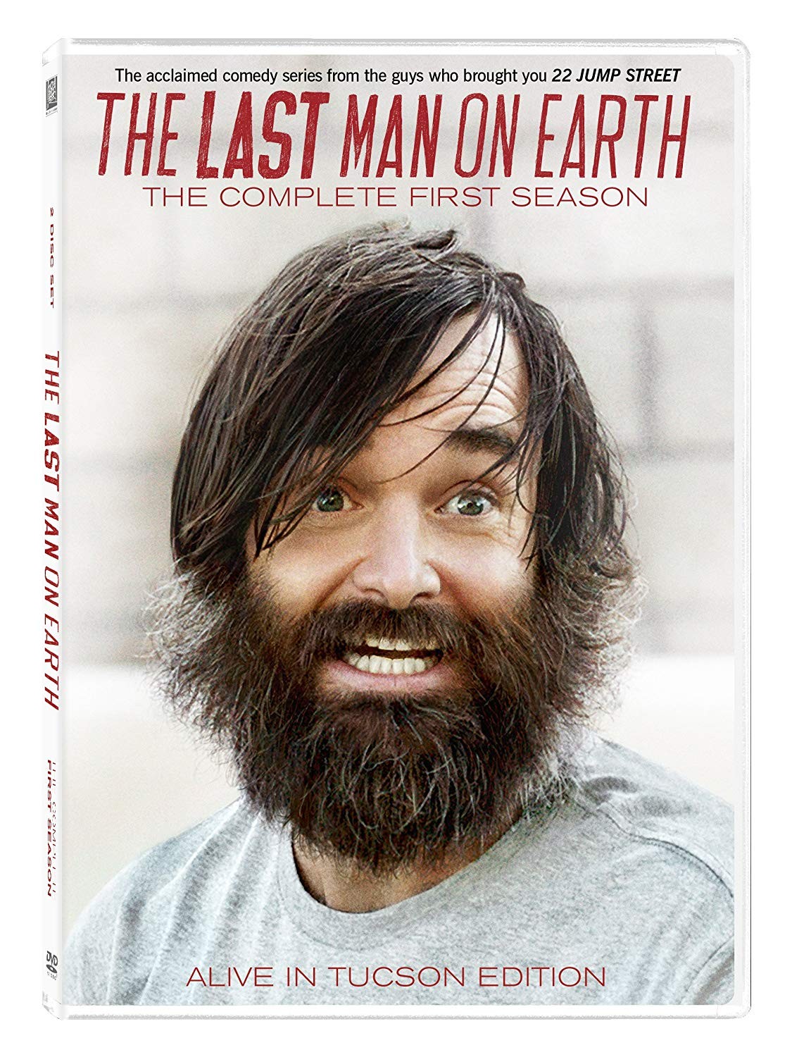 THE LAST MAN ON EARTH - 1 SEASON