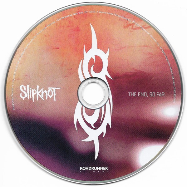 SLIPKNOT - THE END SO FAT - Imagen 2