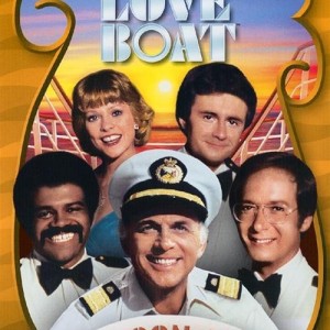 THE LOVE BOAT - 2 SEASON  2 VOL