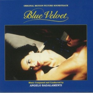 ANGELO BADALAMENTI - BLUE VELVET - SOUNDTRACK