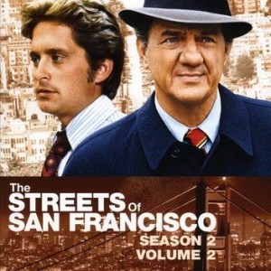 THE STREET OF SAN FRANCISCO - 2 SEASON 2 VOLUME (1973)