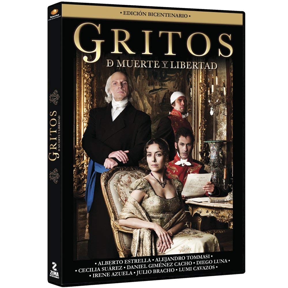 GRITOS DE MUERTE Y LIBERTAD