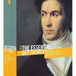 BEETHOVEN - THE ESSENTIAL