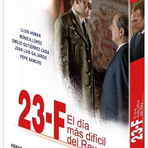 23 F DIA MAS DIFICIL DEL REY