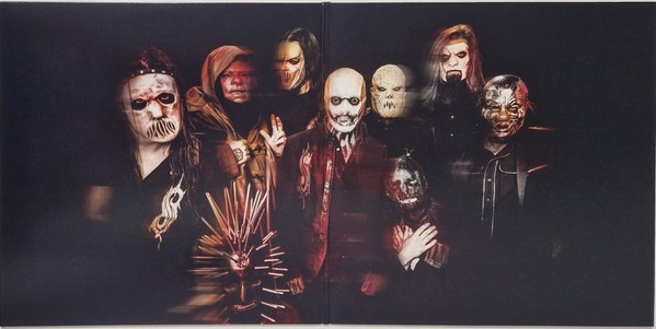SLIPKNOT - THE END FOR NOW - Imagen 2
