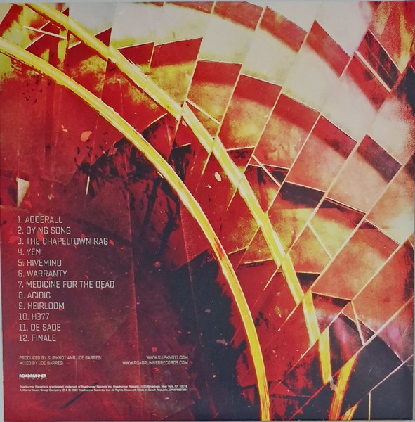 SLIPKNOT - THE END FOR NOW - Imagen 3