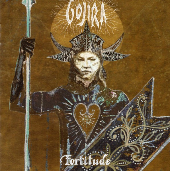 GOJIRA - FORTITUDE