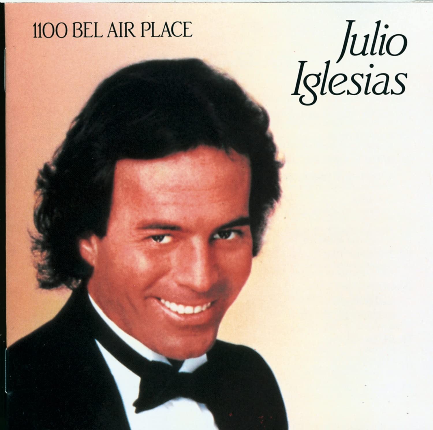 JULIO IGLESIAS - 1100 BEL AIR PLACE