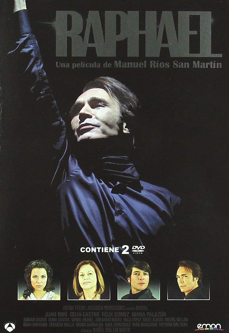 RAPHAEL EL CANTANTE