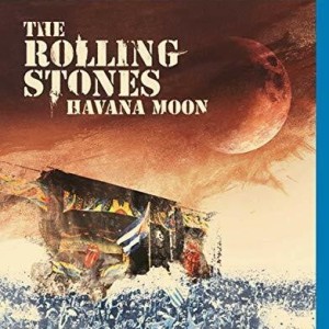 THE ROLLING STONES - HAVANA MOON