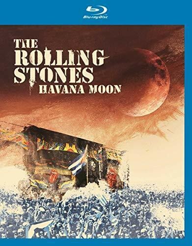 THE ROLLING STONES - HAVANA MOON
