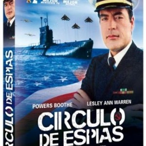 CIRCULO DE ESPIAS - MINISERIE COMPLETA