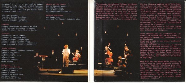 JANE BIRKIN - AU PALACE - Imagen 4