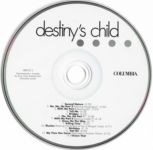DESTINYS CHILD - DESTINYS CHILD - Imagen 3