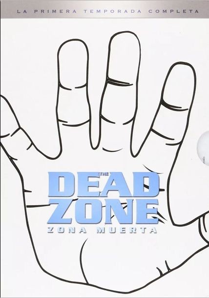 THE DEAD ZONE - 1 TEMPORADA ( ZONA MUERTA )