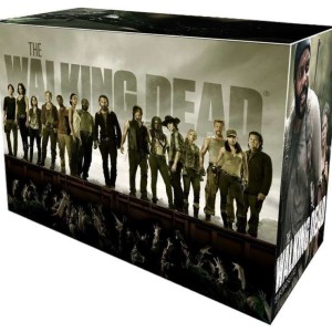 THE WALKING DEAD - 1-5 SEASON